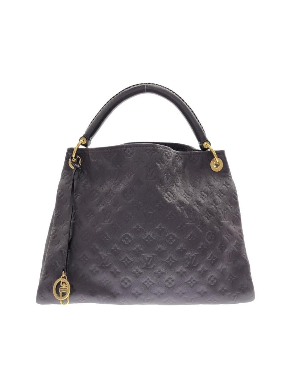 Louis Vuitton Monogram Empreinte Artsy MM Shoulder Bag